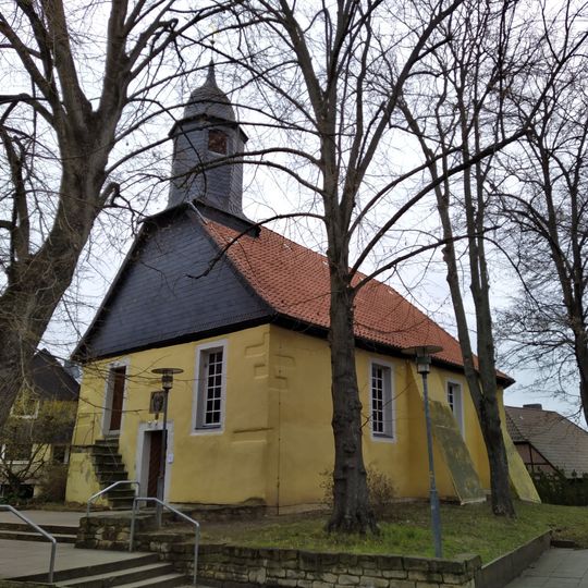 Johannes-der-Täufer-Kirche