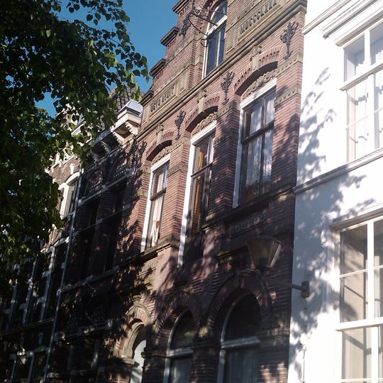 Grote Kerkhof 9, Deventer