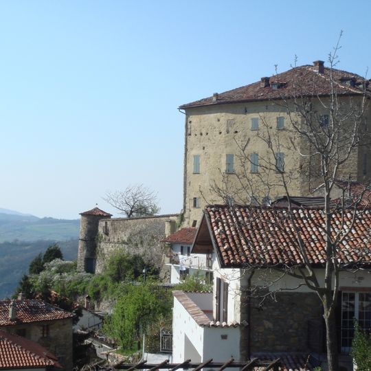 Castello di Borgo Adorno