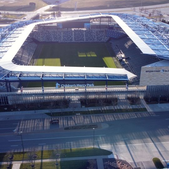 Children's Mercy Park