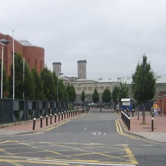 Mountjoy Prison