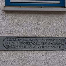 Bauinschrift