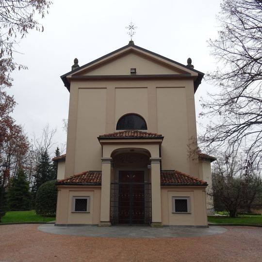 Santuario della Madonna della Brughiera