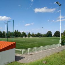 Stade de la Sarra