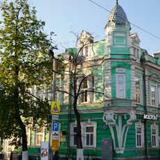 Доходный дом А. Н. Кузнецкого