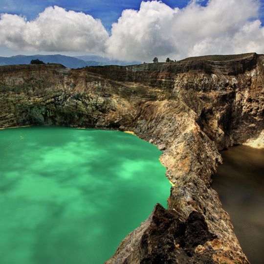 Parco nazionale di Kelimutu