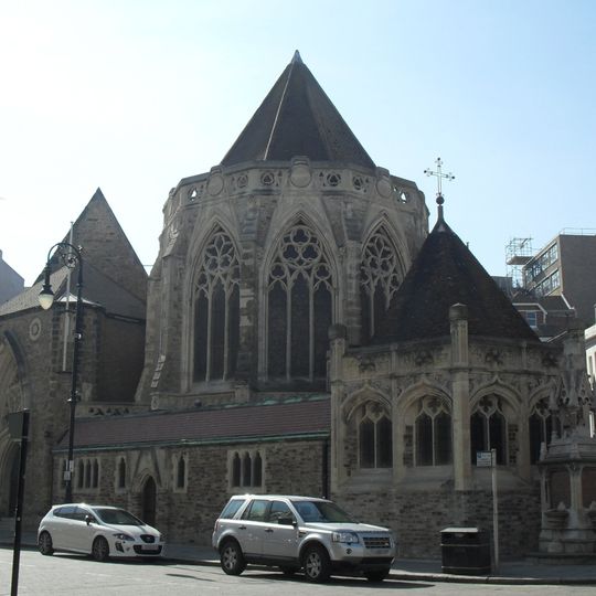 Iglesia de la Santísima Trinidad