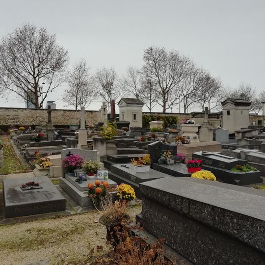 Cimetière de Bercy
