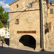 Sant Joan Baptista de Monistrol de Calders