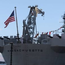 USS Massachusetts