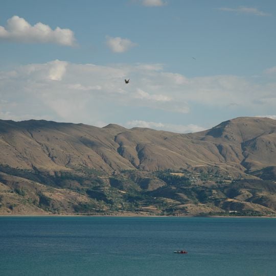 Lake Hazar