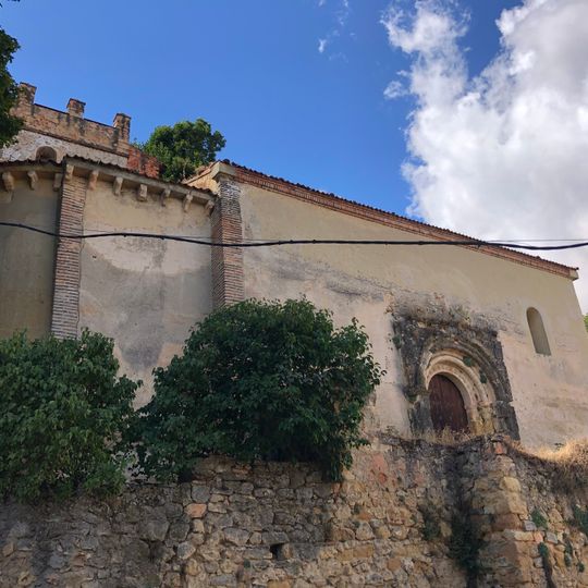 Church of San Pedro de los Picos