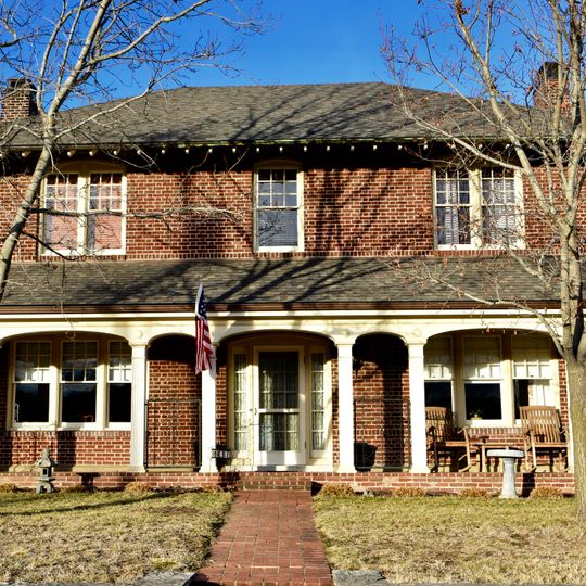 New Haven Residential Historic District