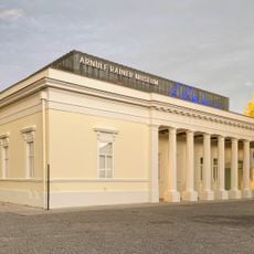Arnulf Rainer Museum