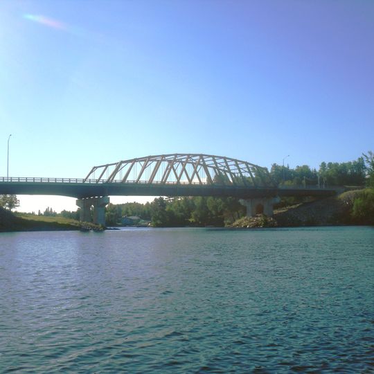Sioux Narrows-Nestor Falls