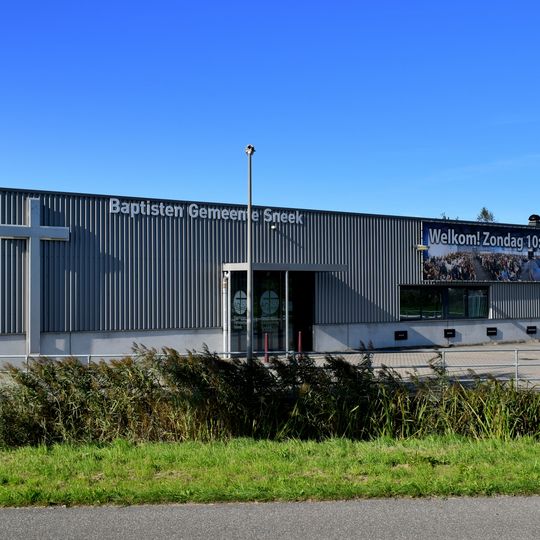 Kerk Baptisten Gemeente
