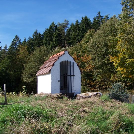 Rothenbühl Wegkapelle