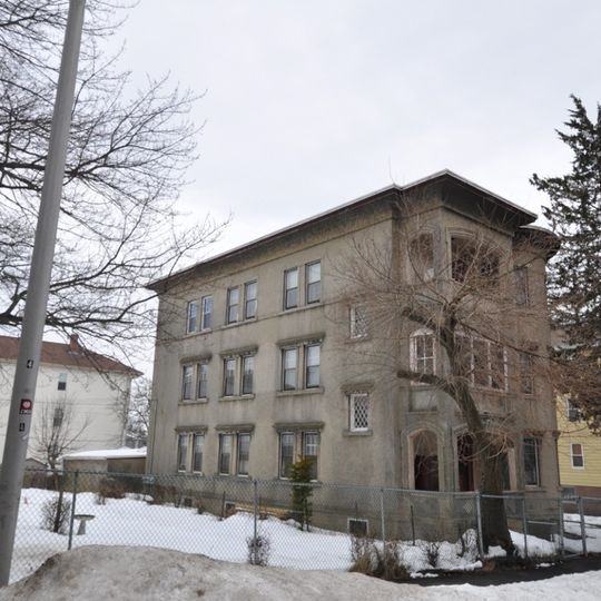 Louis Delsignore Three-Decker