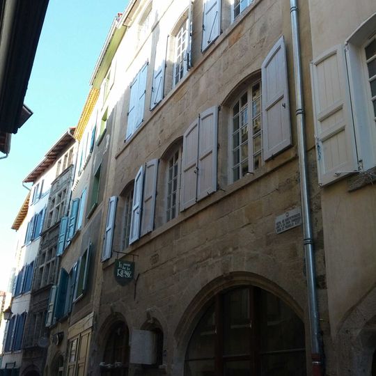 Hôtel de Monteyremard