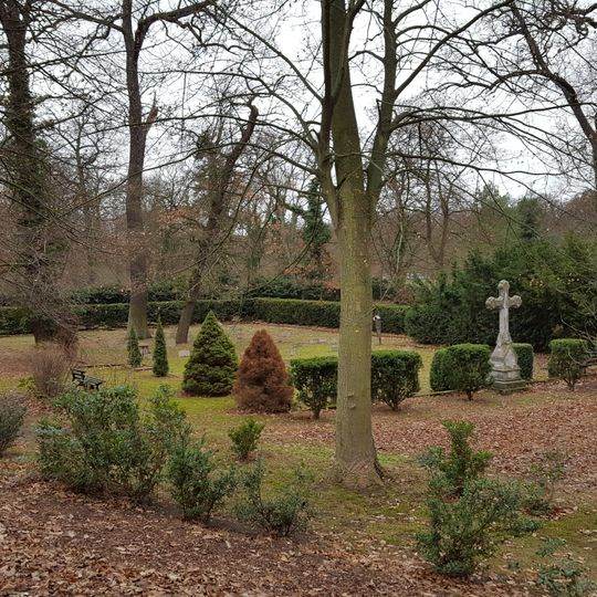 Friedhof der Familie Nathusius