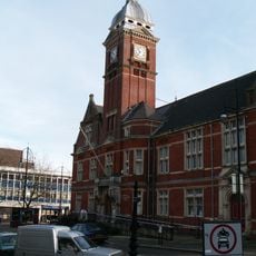 Swindon Town Hall
