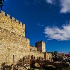 Jardim do Castelo de São Jorge