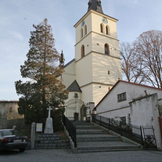 Church of the Assumption of the Virgin Mary