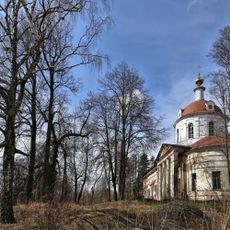 Ансамбль усадьбы Акинфова (Безобразова) (Патакино)