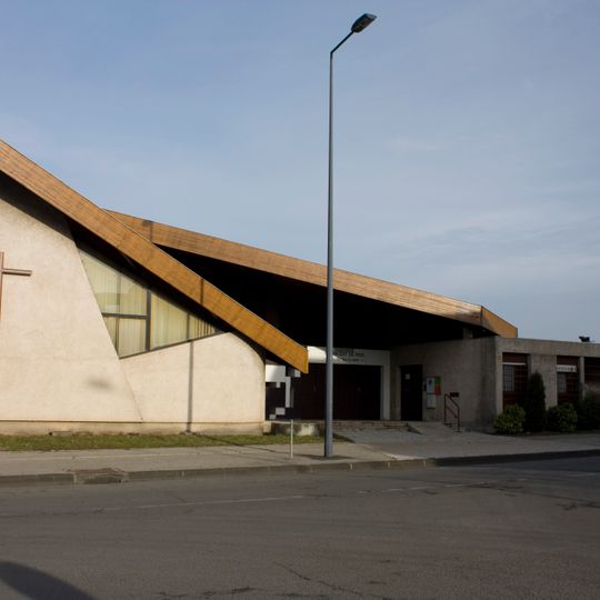 Église Sainte-Claire de Montreynaud