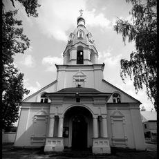 Храм Великомученика Никиты в Лужках