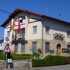 Town hall of Arrazua-Ubarrundia