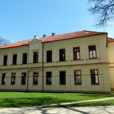 Bývalá římskokatolická lidová škola