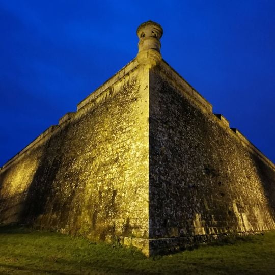 Murallas de Pamplona
