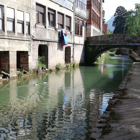 Lavaderos Barrenkalea