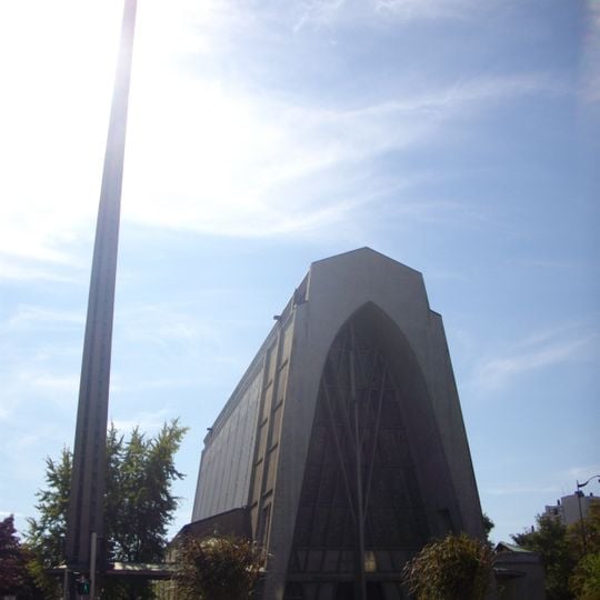 Église Sainte-Thérèse-de-l'Enfant-Jésus de Metz