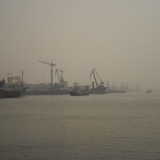 Haven van Tianjin