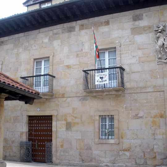 Casa consistorial de Aretxabaleta