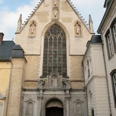 Église Notre-Dame de la Cambre