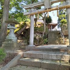 Ibe iwakura-jinja