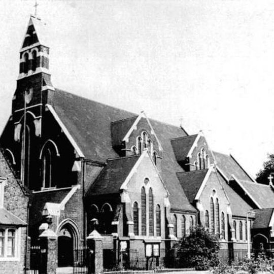 St Mary's Church, Plaistow
