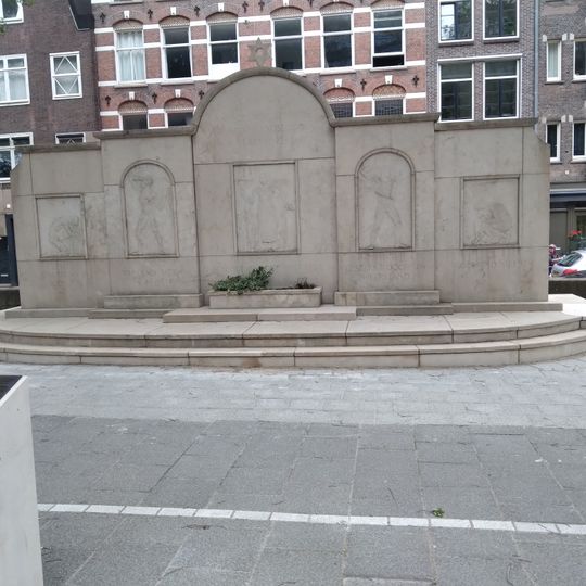Monument van Joodse Erkentelijkheid