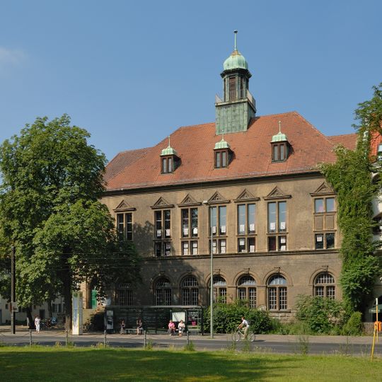 Max-Delbrück-Gymnasium
