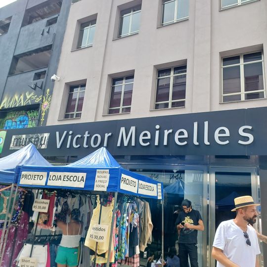 Casa Natal de Victor Meirelles