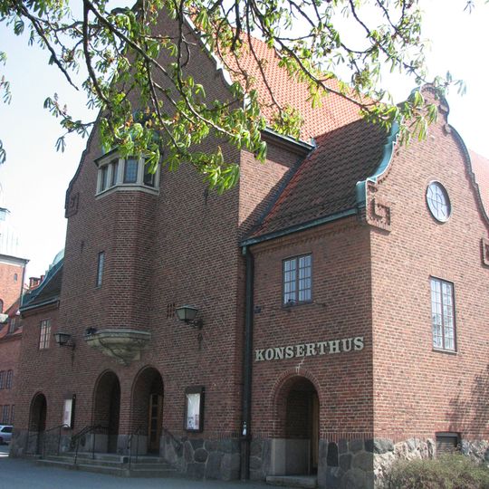 Konserthuset Kristianstad