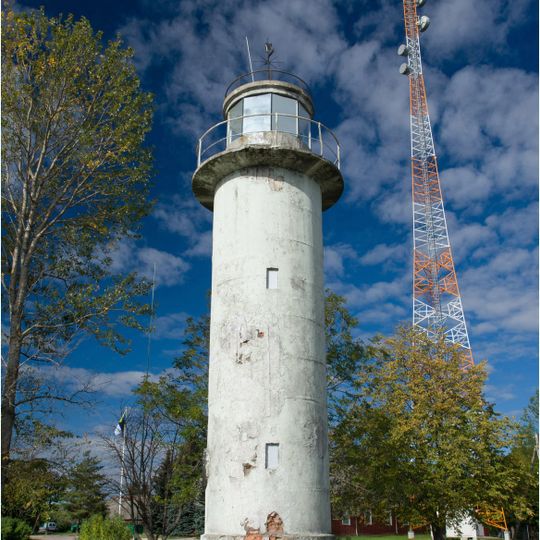 Mehikoorma Lighthouse