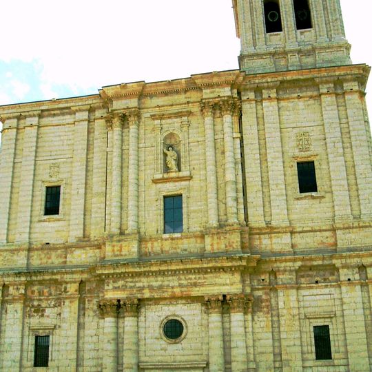Iglesia de Santiago Apóstol