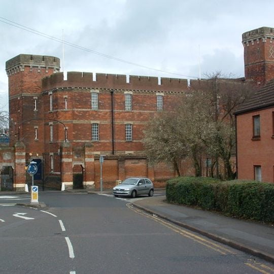 Gibraltar Barracks