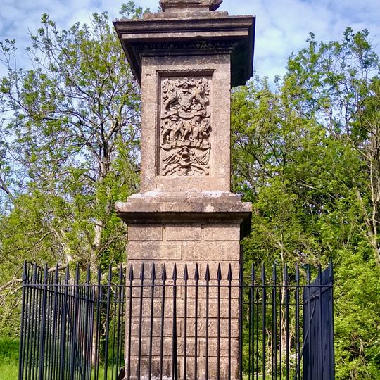 Sir Bevil Grenville's Monument