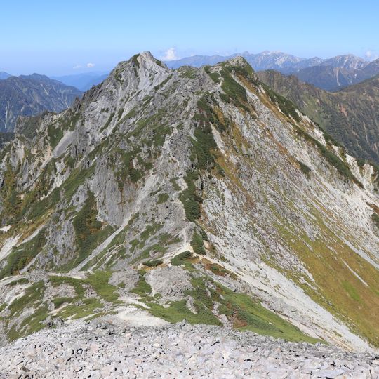 Mount Subari