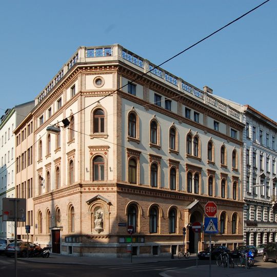 Pfarrhof Breitenfeld